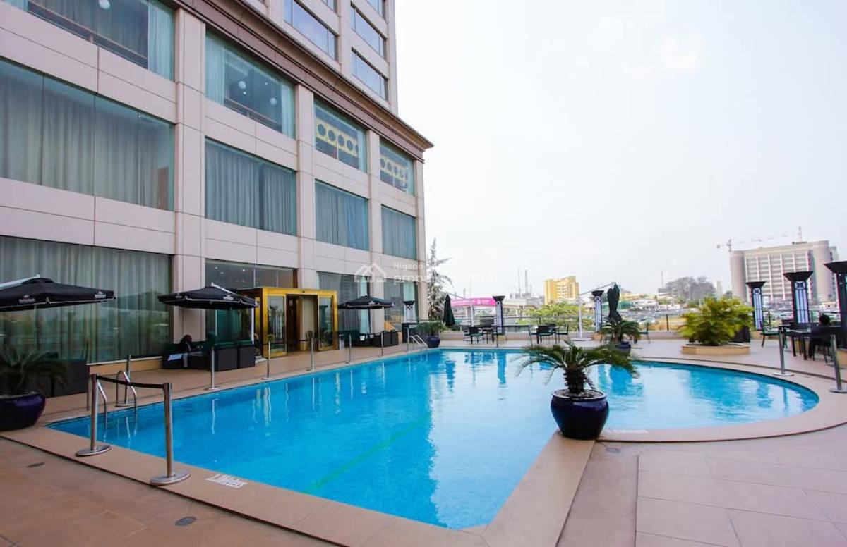 Waterfront Luxury 5 Star Hotel, Victoria Island (vi), Lagos, Hotel / Guest House for Sale