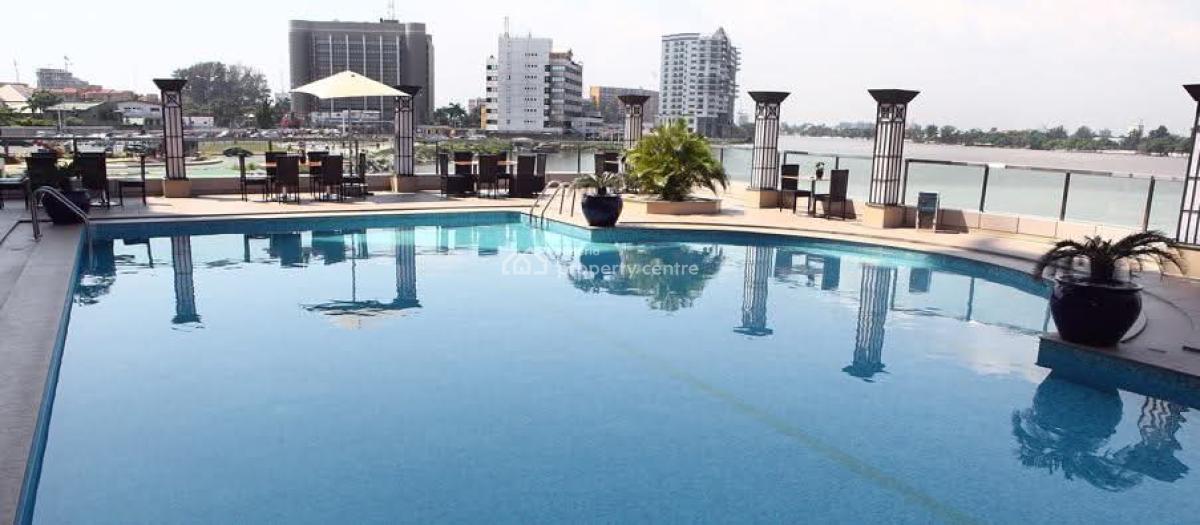 Waterfront Luxury 5 Star Hotel, Victoria Island (vi), Lagos, Hotel / Guest House for Sale