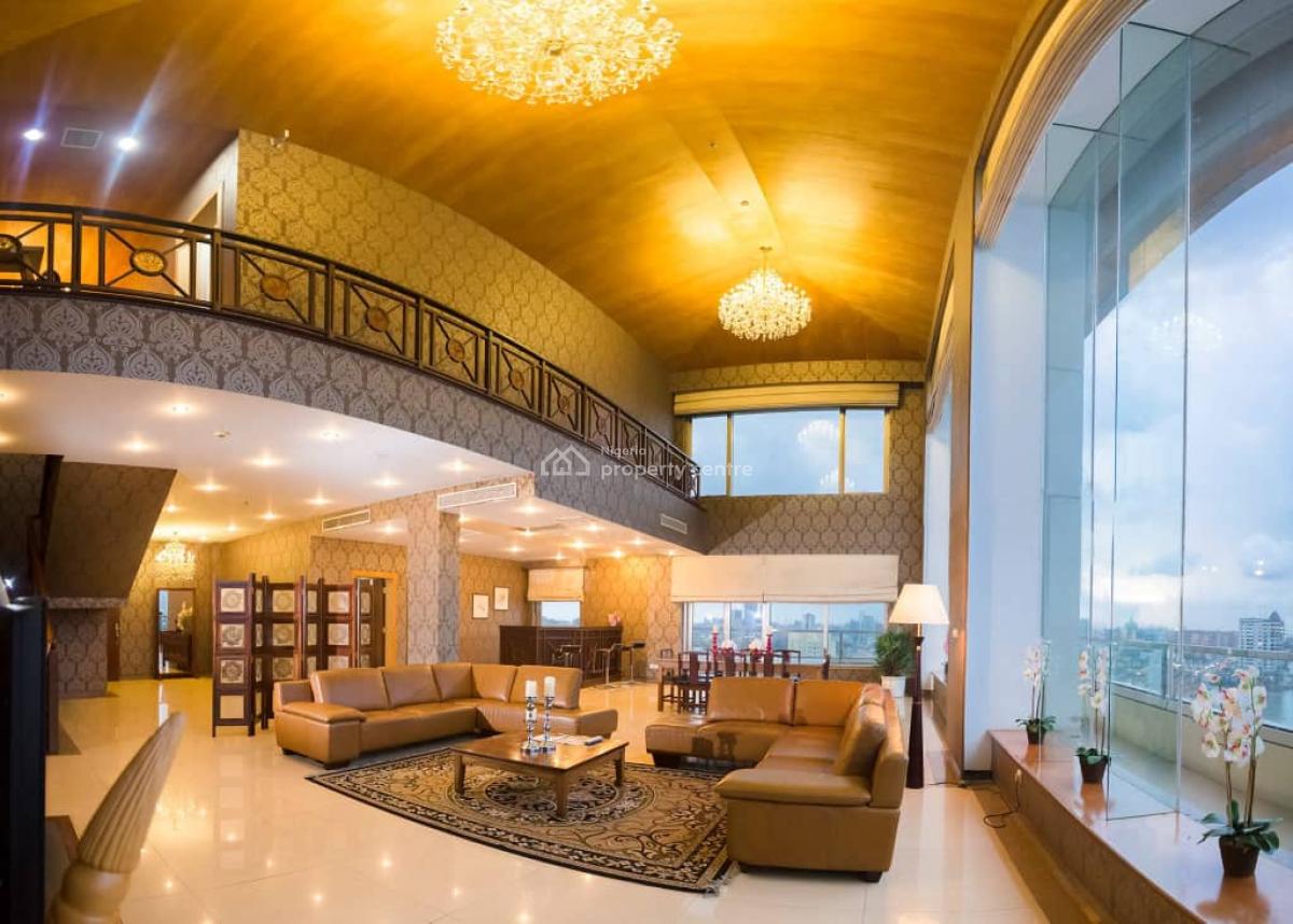 Waterfront Luxury 5 Star Hotel, Victoria Island (vi), Lagos, Hotel / Guest House for Sale