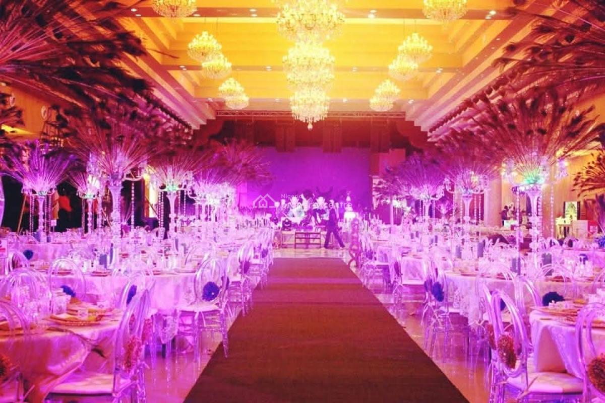 Waterfront Luxury 5 Star Hotel, Victoria Island (vi), Lagos, Hotel / Guest House for Sale