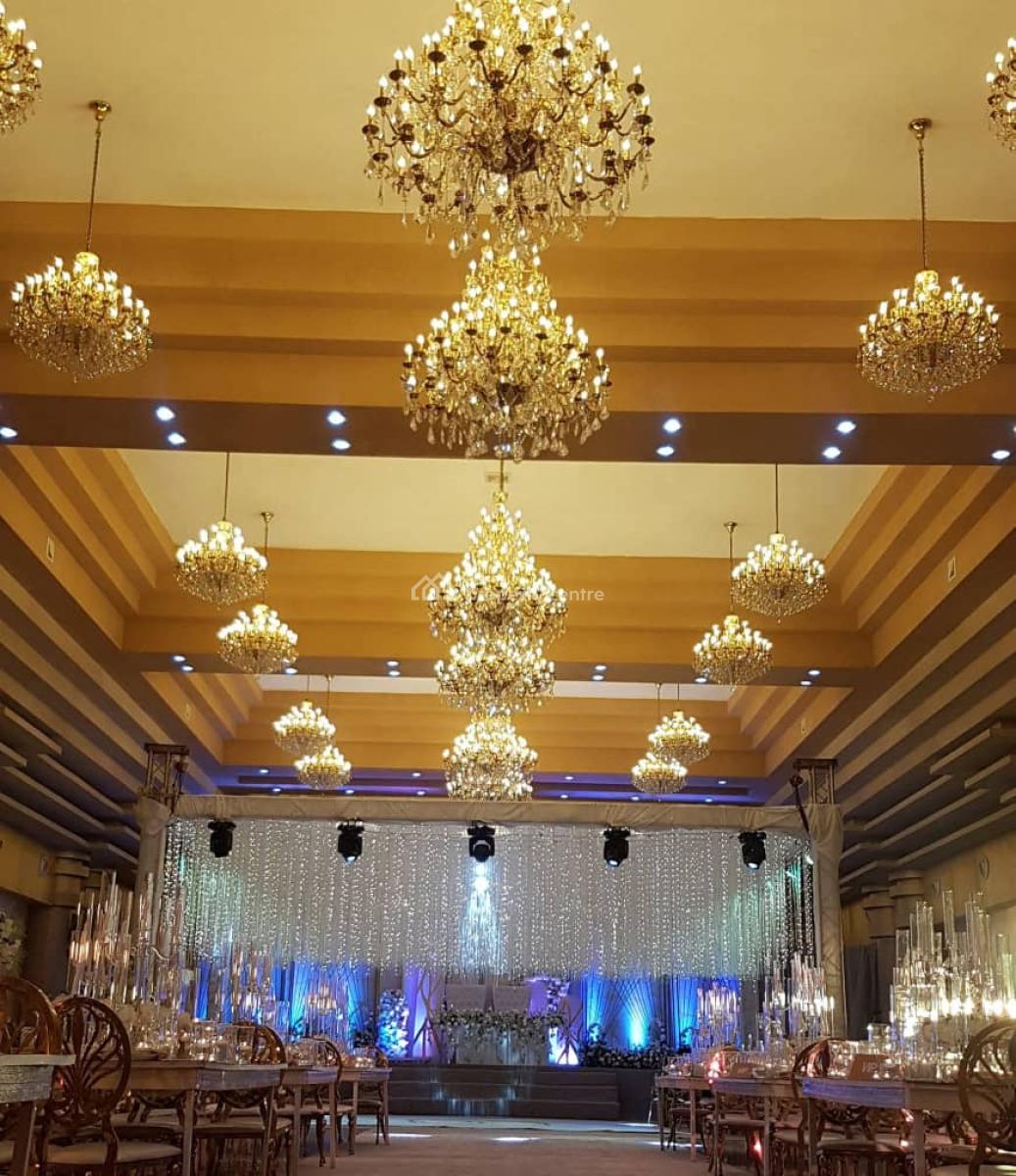 Waterfront Luxury 5 Star Hotel, Victoria Island (vi), Lagos, Hotel / Guest House for Sale
