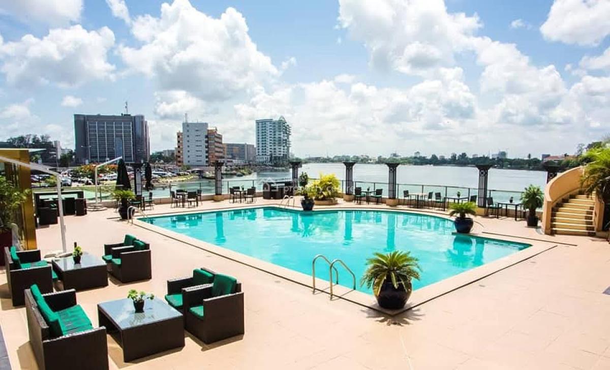 Waterfront Luxury 5 Star Hotel, Victoria Island (vi), Lagos, Hotel / Guest House for Sale