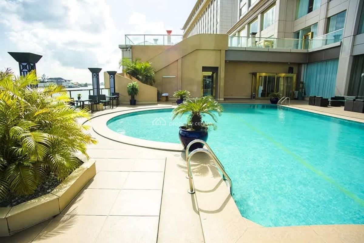 Waterfront Luxury 5 Star Hotel, Victoria Island (vi), Lagos, Hotel / Guest House for Sale