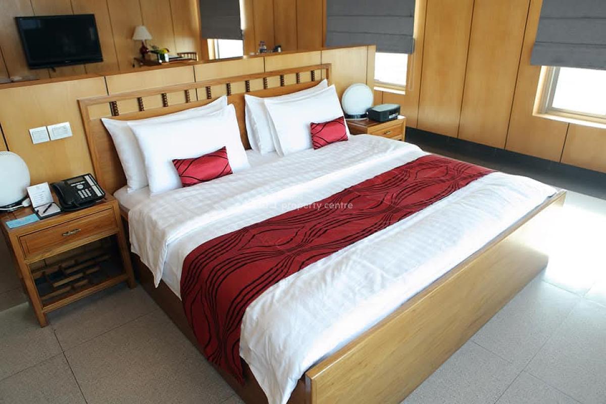 Waterfront Luxury 5 Star Hotel, Victoria Island (vi), Lagos, Hotel / Guest House for Sale