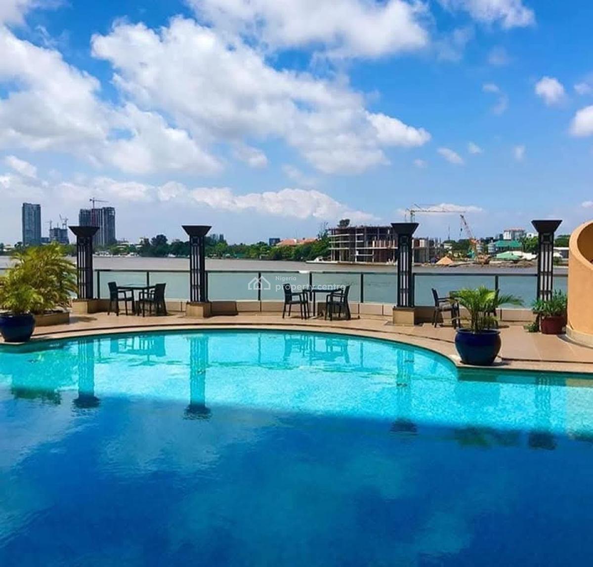 Waterfront Luxury 5 Star Hotel, Victoria Island (vi), Lagos, Hotel / Guest House for Sale