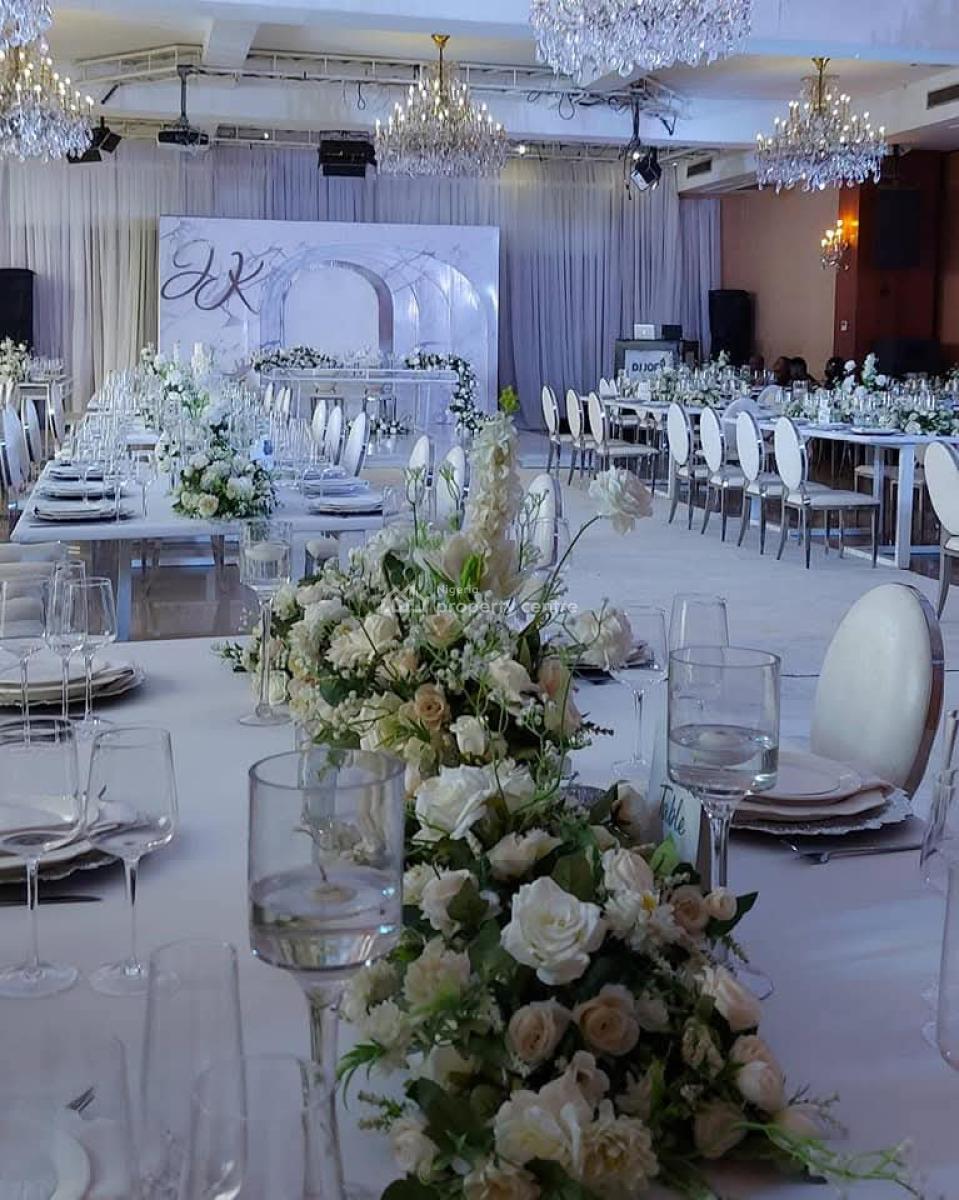 Waterfront Luxury 5 Star Hotel, Victoria Island (vi), Lagos, Hotel / Guest House for Sale