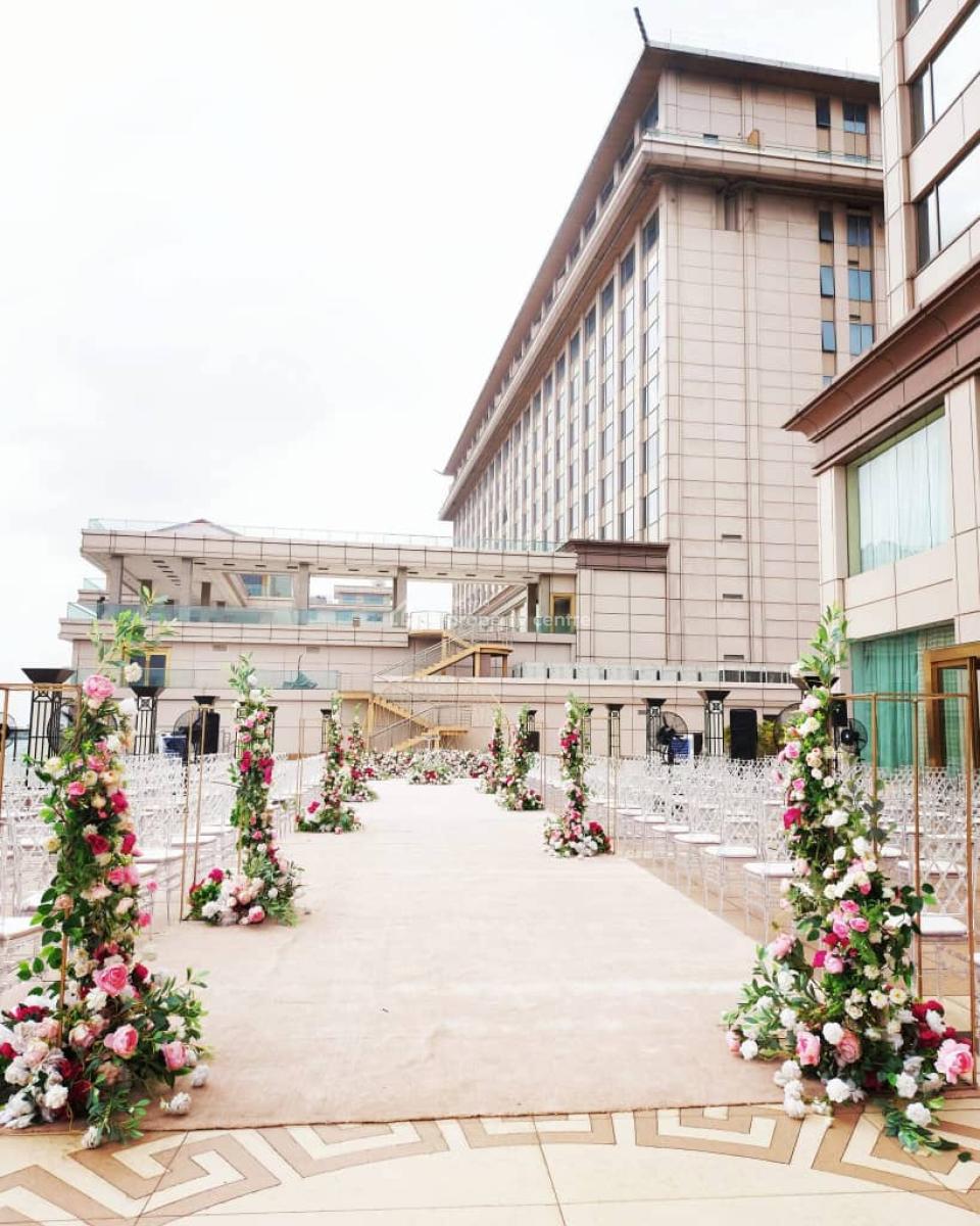 Waterfront Luxury 5 Star Hotel, Victoria Island (vi), Lagos, Hotel / Guest House for Sale