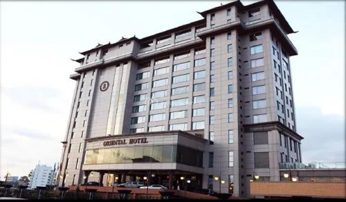 Waterfront Luxury 5 Star Hotel, Victoria Island (vi), Lagos, Hotel / Guest House for Sale