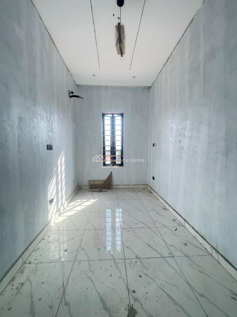 Lovely 3 Bedroom Terrace Duplex in a Secured Estate, Abraham Adesanya, Ajah, Lagos, Terraced Duplex for Sale