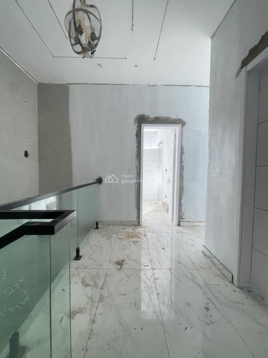 Lovely 3 Bedroom Terrace Duplex in a Secured Estate, Abraham Adesanya, Ajah, Lagos, Terraced Duplex for Sale
