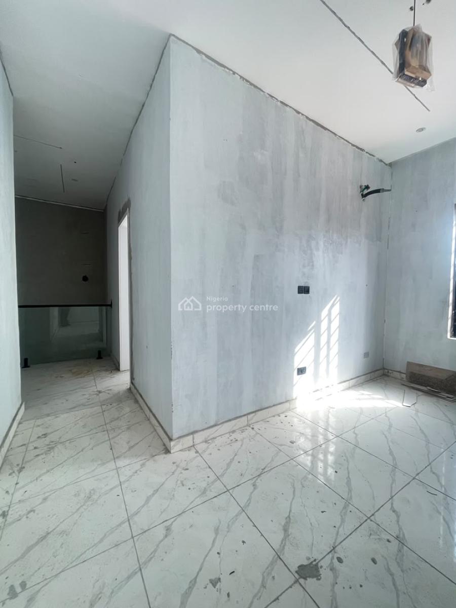 Lovely 3 Bedroom Terrace Duplex in a Secured Estate, Abraham Adesanya, Ajah, Lagos, Terraced Duplex for Sale