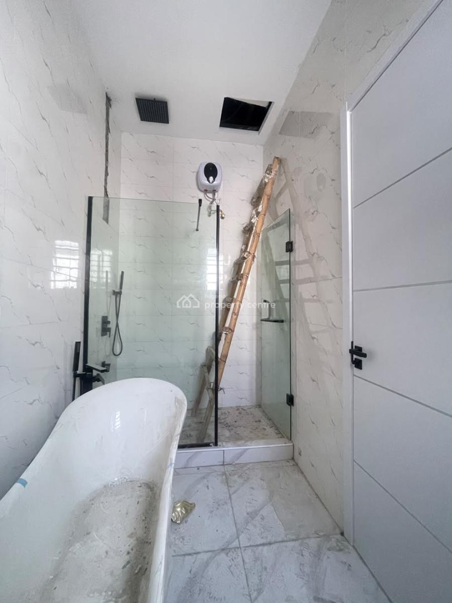 Lovely 3 Bedroom Terrace Duplex in a Secured Estate, Abraham Adesanya, Ajah, Lagos, Terraced Duplex for Sale