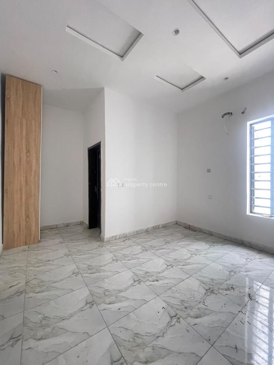 ! Unit Left of a Lovely 2 Bedroom Terrace Duplex with a Room Bq, Abraham Adesanya, Ajah, Lagos, Terraced Duplex for Sale