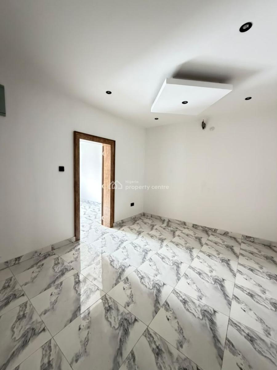 Lovely Built 4 Bedroom Terrace Duplex with Bq, Adeniyi Jones, Ikeja, Lagos, Terraced Duplex for Rent