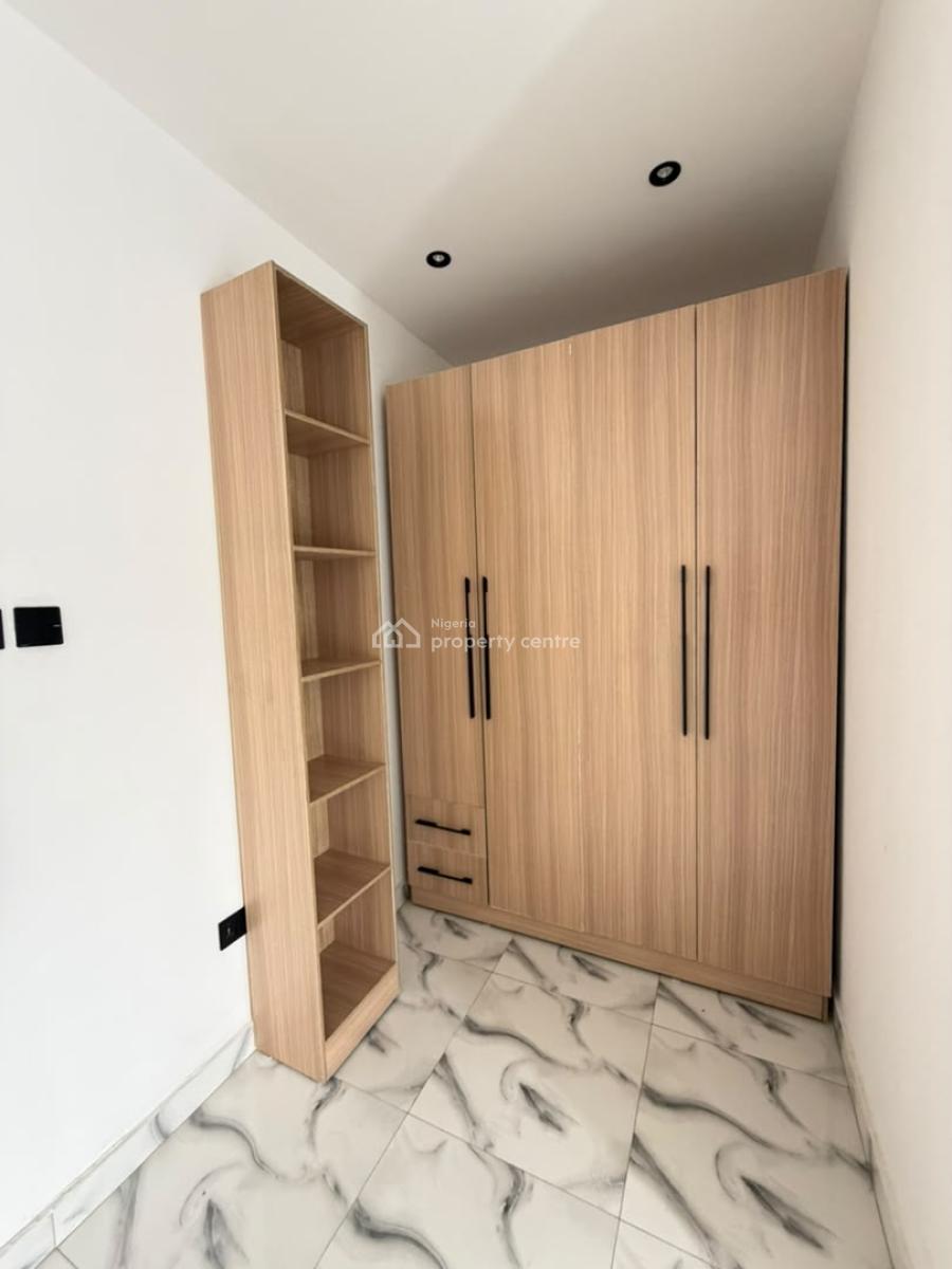 Lovely Built 4 Bedroom Terrace Duplex with Bq, Adeniyi Jones, Ikeja, Lagos, Terraced Duplex for Rent