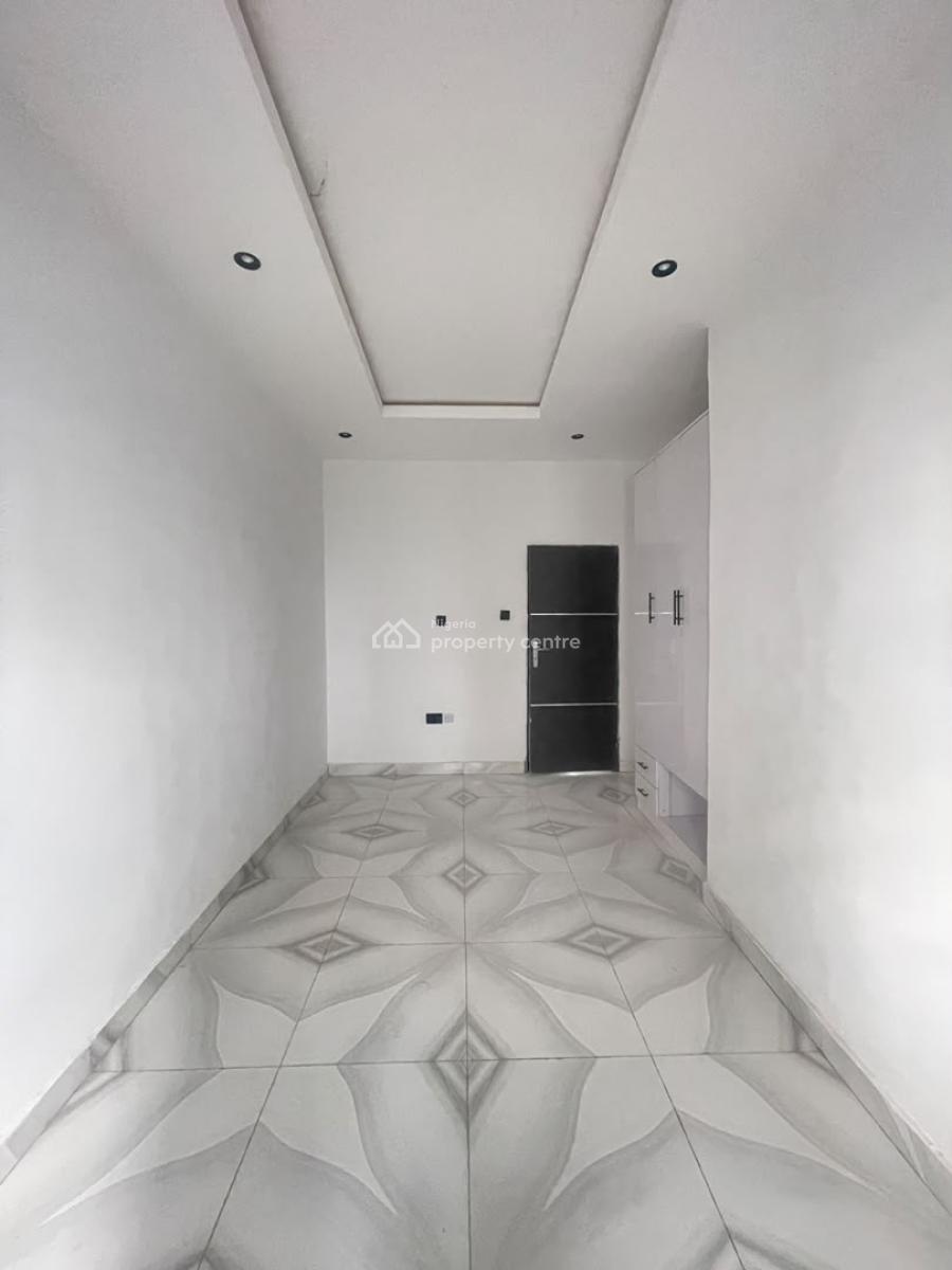 Spacious 4 Bedroom Terrace Duplex with Pool, Gym, Playground, Abraham Adesanya, Ajah, Lagos, Terraced Duplex for Sale