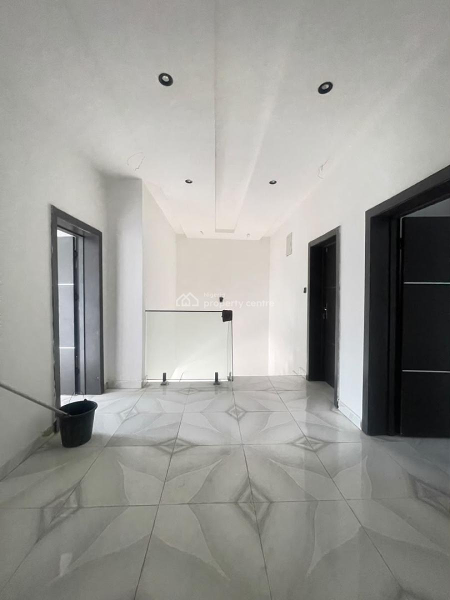 Spacious 4 Bedroom Terrace Duplex with Pool, Gym, Playground, Abraham Adesanya, Ajah, Lagos, Terraced Duplex for Sale