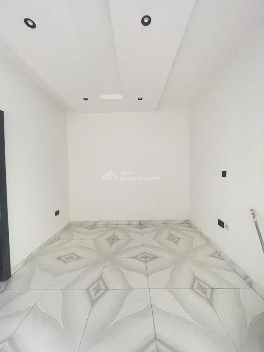 Spacious 4 Bedroom Terrace Duplex with Pool, Gym, Playground, Abraham Adesanya, Ajah, Lagos, Terraced Duplex for Sale