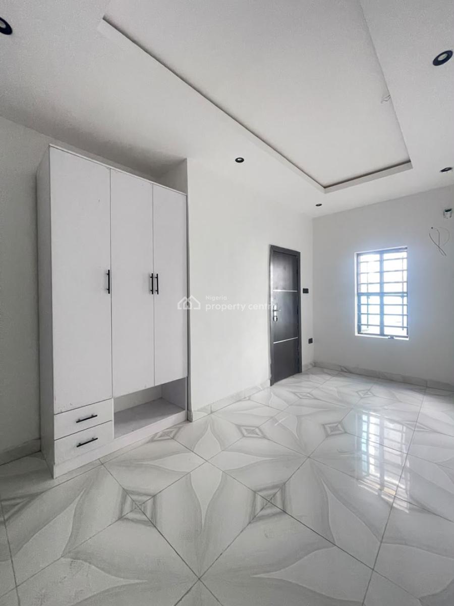 Spacious 4 Bedroom Terrace Duplex with Pool, Gym, Playground, Abraham Adesanya, Ajah, Lagos, Terraced Duplex for Sale
