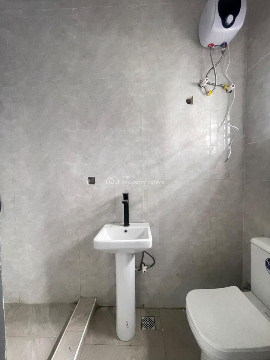 Spacious 4 Bedroom Terrace Duplex with Pool, Gym, Playground, Abraham Adesanya, Ajah, Lagos, Terraced Duplex for Sale