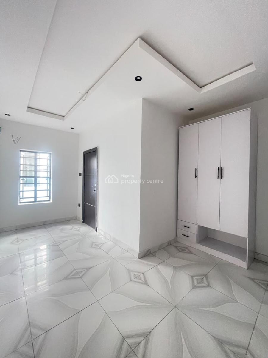 Spacious 4 Bedroom Terrace Duplex with Pool, Gym, Playground, Abraham Adesanya, Ajah, Lagos, Terraced Duplex for Sale