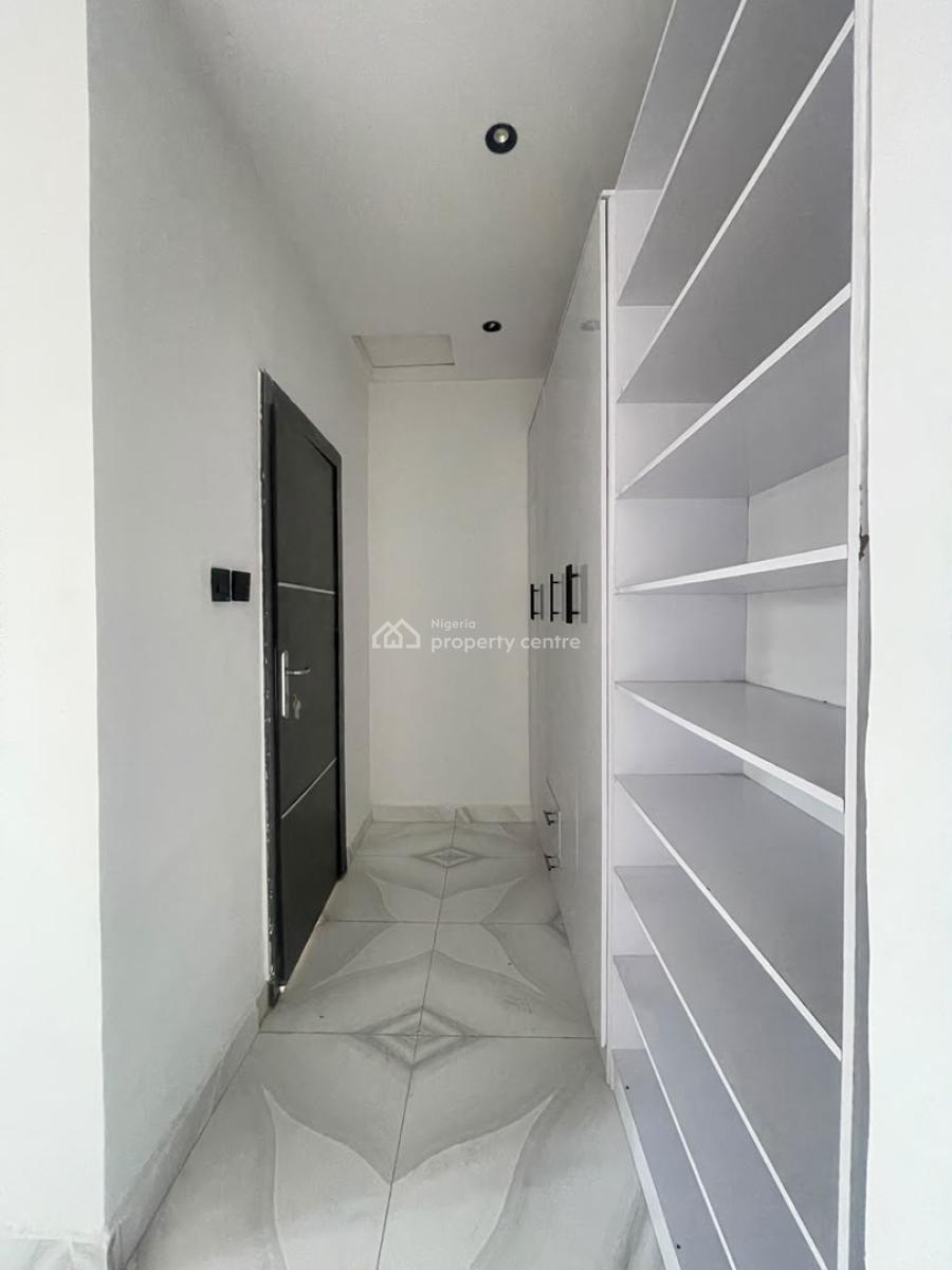 Spacious 4 Bedroom Terrace Duplex with Pool, Gym, Playground, Abraham Adesanya, Ajah, Lagos, Terraced Duplex for Sale