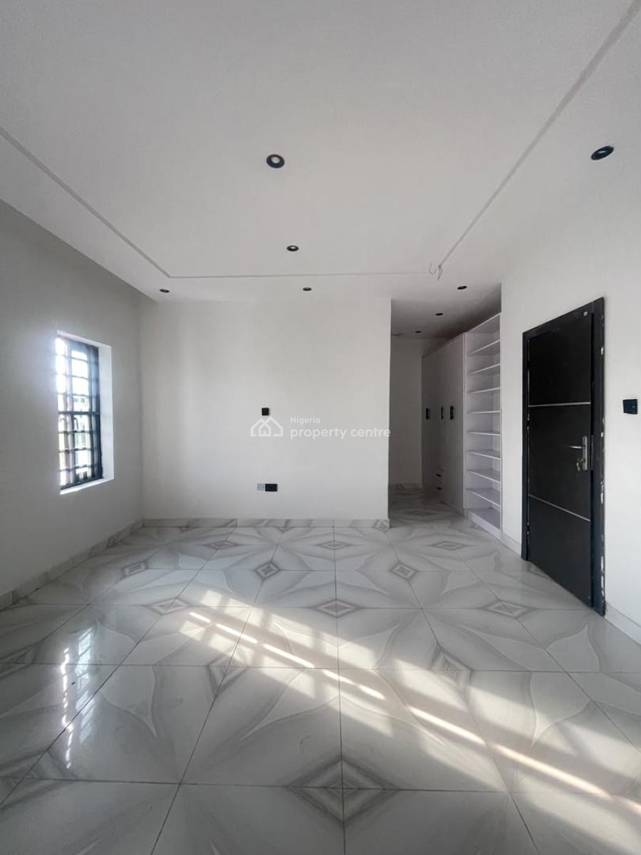 Spacious 4 Bedroom Terrace Duplex with Pool, Gym, Playground, Abraham Adesanya, Ajah, Lagos, Terraced Duplex for Sale