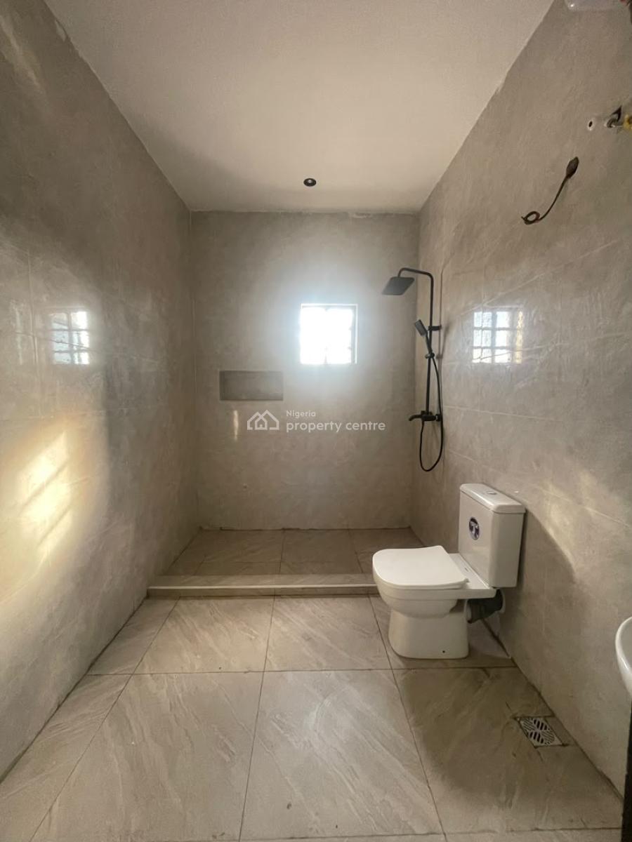 Spacious 4 Bedroom Terrace Duplex with Pool, Gym, Playground, Abraham Adesanya, Ajah, Lagos, Terraced Duplex for Sale