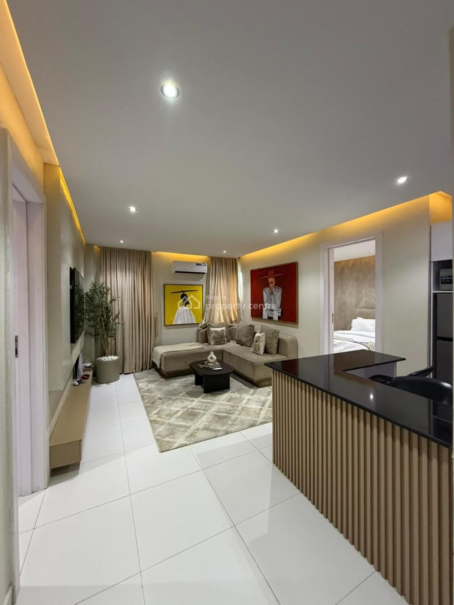 Exotic Luxury Beautiful Furnished 2 Bedroom Apartment, Ikate, Lekki, Lagos, Flat / Apartment for Rent