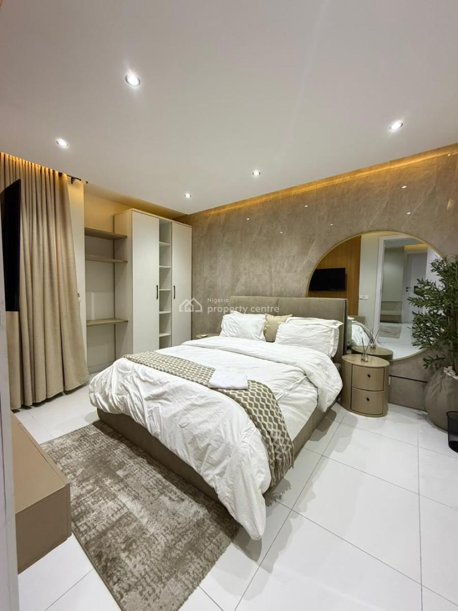 Exotic Luxury Beautiful Furnished 2 Bedroom Apartment, Ikate, Lekki, Lagos, Flat / Apartment for Rent