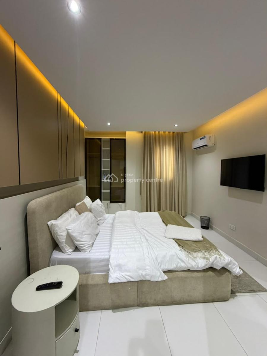 Exotic Luxury Beautiful Furnished 2 Bedroom Apartment, Ikate, Lekki, Lagos, Flat / Apartment for Rent