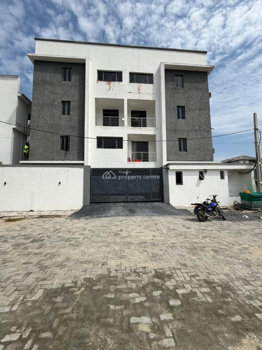 Exotic Luxury Beautiful Furnished 2 Bedroom Apartment, Ikate, Lekki, Lagos, Flat / Apartment for Rent