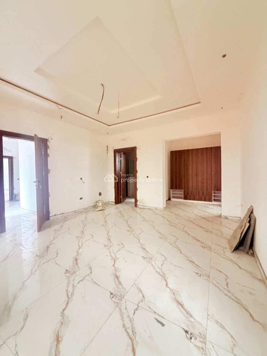 Luxury 4 Bedroom Semi Detached Duplex with a Room Bq in a Prime Locati, Gra Phase 2, Magodo, Lagos, Semi-detached Duplex for Rent