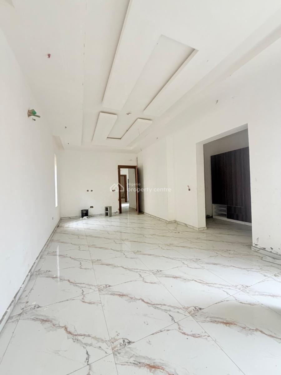 Luxury 4 Bedroom Semi Detached Duplex with a Room Bq in a Prime Locati, Gra Phase 2, Magodo, Lagos, Semi-detached Duplex for Rent