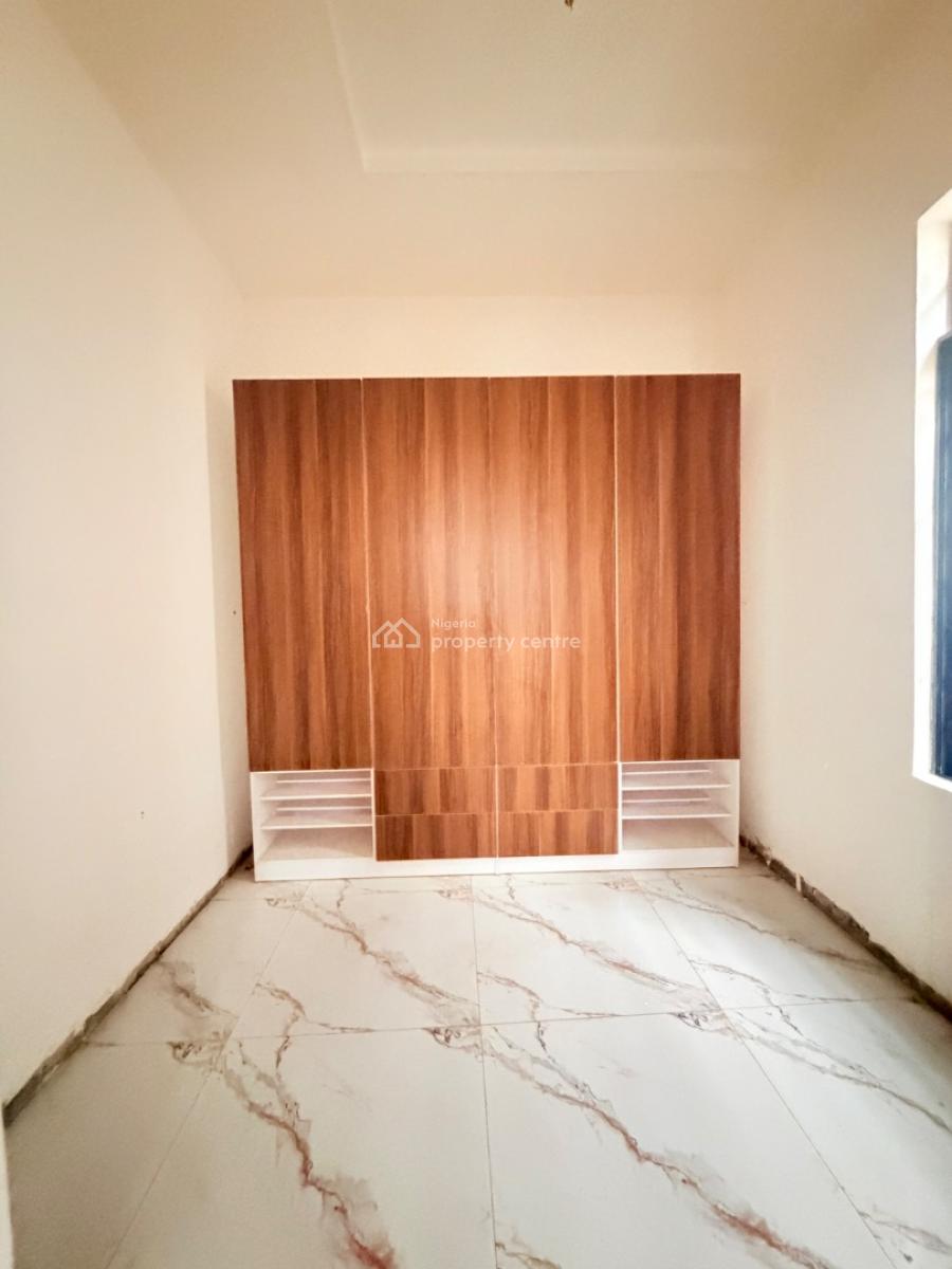 Luxury 4 Bedroom Semi Detached Duplex with a Room Bq in a Prime Locati, Gra Phase 2, Magodo, Lagos, Semi-detached Duplex for Rent