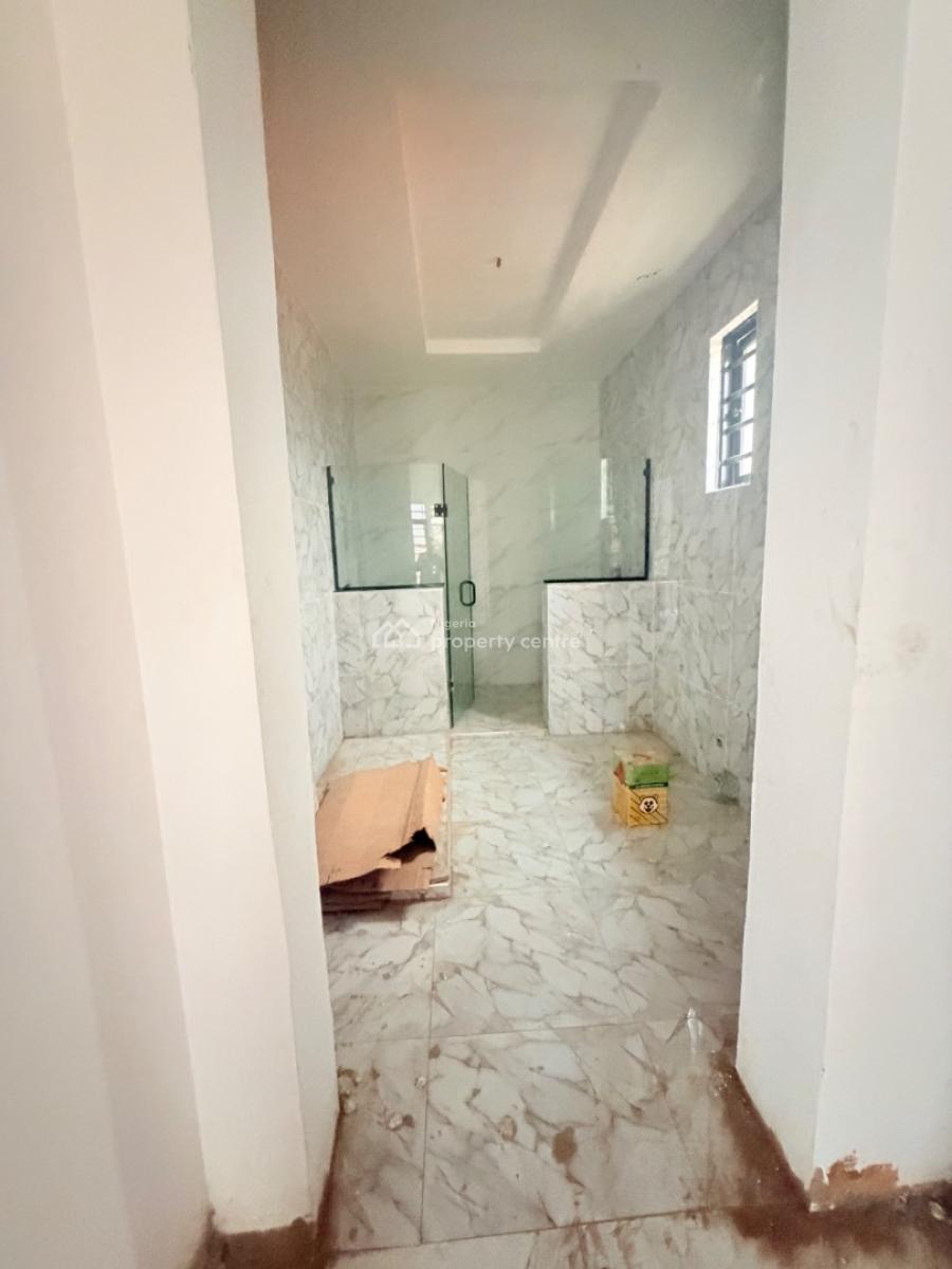 Luxury 4 Bedroom Semi Detached Duplex with a Room Bq in a Prime Locati, Gra Phase 2, Magodo, Lagos, Semi-detached Duplex for Rent