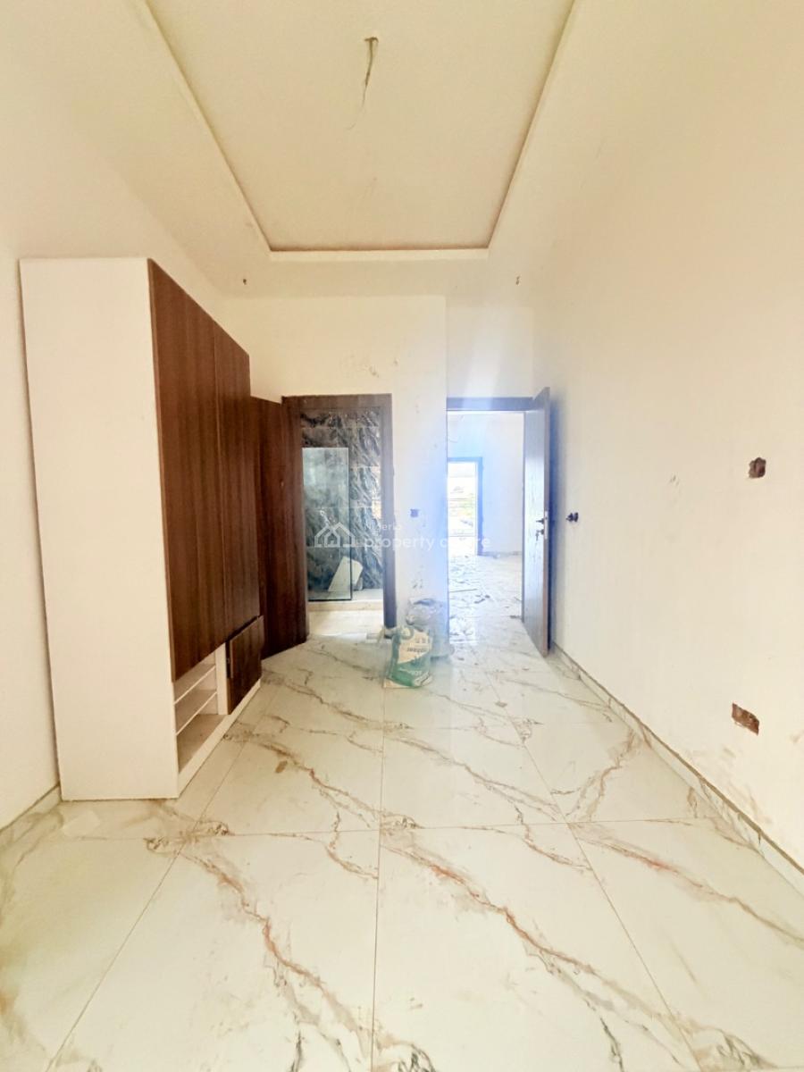 Luxury 4 Bedroom Semi Detached Duplex with a Room Bq in a Prime Locati, Gra Phase 2, Magodo, Lagos, Semi-detached Duplex for Rent