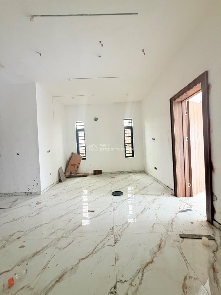 Luxury 4 Bedroom Semi Detached Duplex with a Room Bq in a Prime Locati, Gra Phase 2, Magodo, Lagos, Semi-detached Duplex for Rent