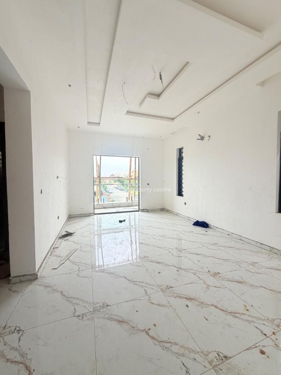 Luxury 4 Bedroom Semi Detached Duplex with a Room Bq in a Prime Locati, Gra Phase 2, Magodo, Lagos, Semi-detached Duplex for Rent
