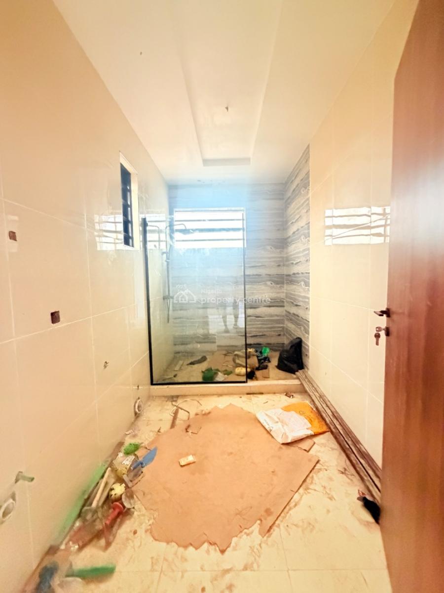 Luxury 4 Bedroom Semi Detached Duplex with a Room Bq in a Prime Locati, Gra Phase 2, Magodo, Lagos, Semi-detached Duplex for Rent