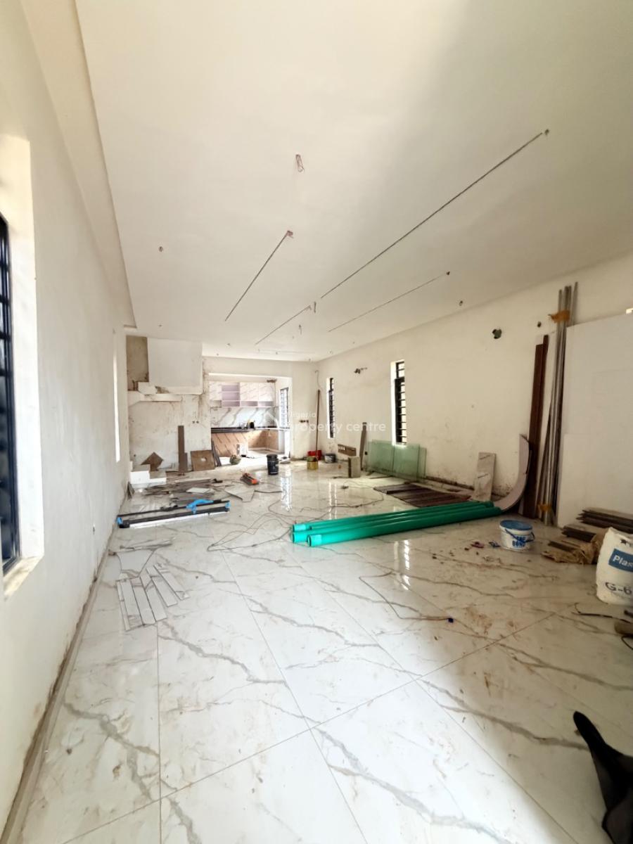 Luxury 4 Bedroom Semi Detached Duplex with a Room Bq in a Prime Locati, Gra Phase 2, Magodo, Lagos, Semi-detached Duplex for Rent