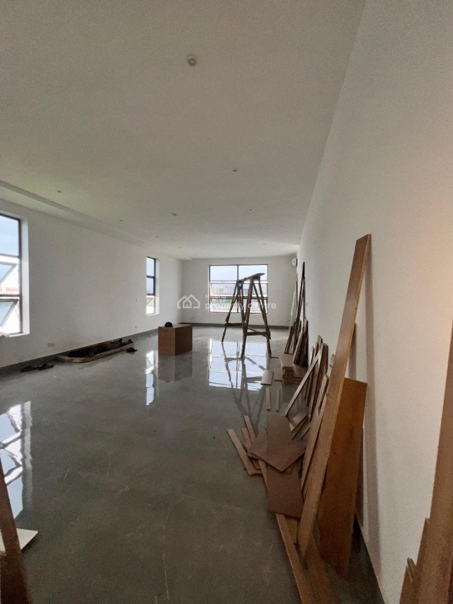 Waterfront 5 Bed Duplex with Elevator, Pool, Office & Cinema, Located in an Exclusive Estate, Ikoyi, Lagos, Detached Duplex for Sale