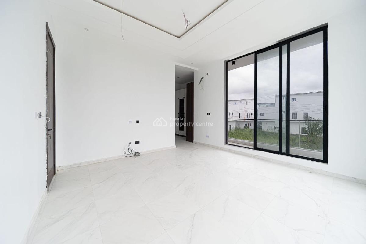 New 5 Bedroom Duplex Cenima Pool on 400sqm Victory Park Estate Osapa, Osapa Estate Lekki Lagos State, Lekki, Lagos, Detached Duplex for Sale