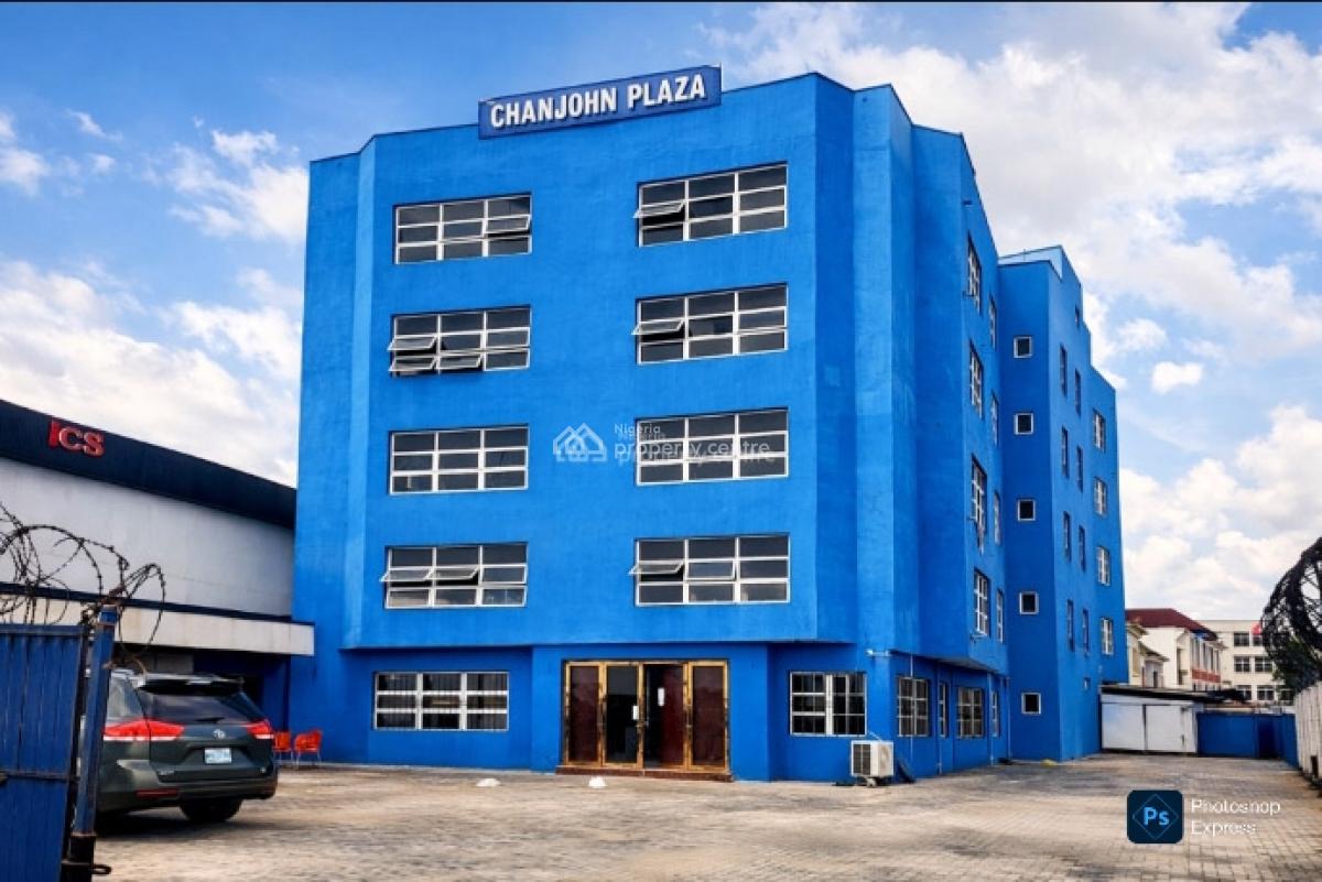 477sqm Premium Space, Vgc, Lekki, Lagos, Office Space for Rent