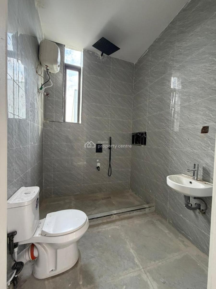 Luxury 5 Bedroom Fully Detached Duplex + Bq, Pool, Cinema Room, Ajah, Lagos, Detached Duplex for Sale