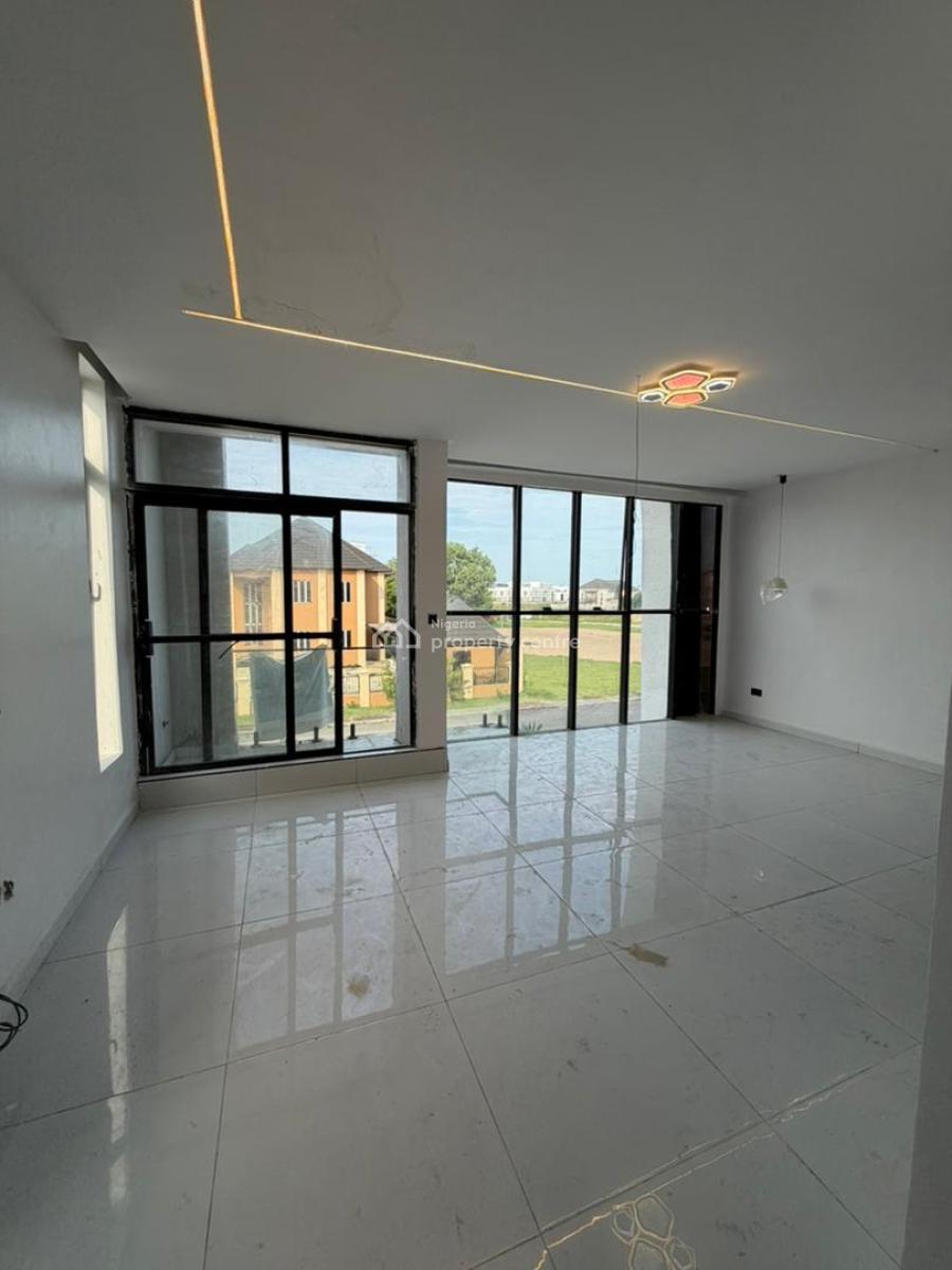 Luxury 5 Bedroom Fully Detached Duplex + Bq, Pool, Cinema Room, Ajah, Lagos, Detached Duplex for Sale
