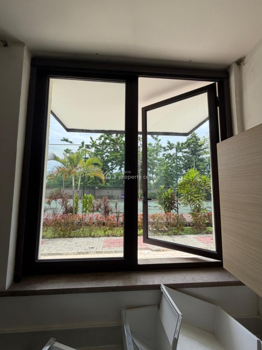 Fully Furnished 1 Bed Apartments (comes with Balcony) Pool, Gym, 2nd Avenue, Ikoyi, Lagos, Mini Flat (room and Parlour) for Rent
