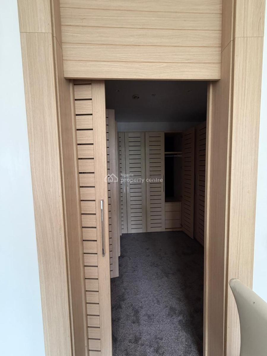 Furnished 3-bed Apartments with Office, Pool, Gym, Lift, Playground, Ikoyi, Lagos, Flat / Apartment for Rent