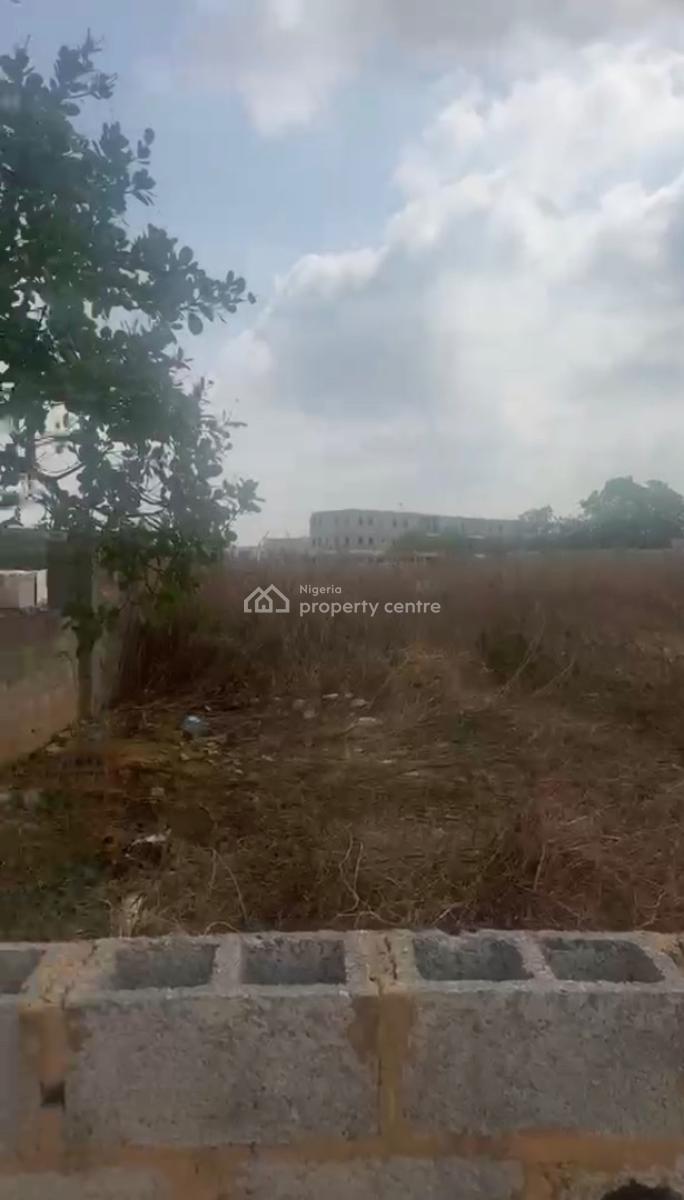 1,051.18sqm, Residential, C of O, By Wuye, Dakibiyu, Abuja, Residential Land for Sale