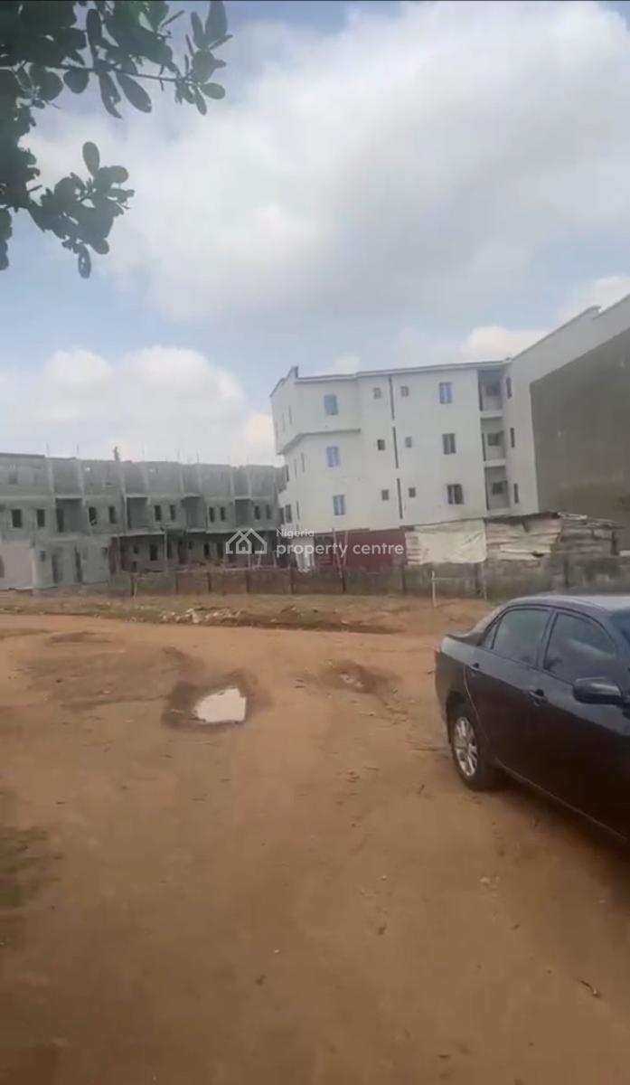 1,051.18sqm, Residential, C of O, By Wuye, Dakibiyu, Abuja, Residential Land for Sale